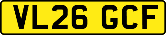 VL26GCF