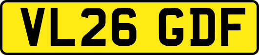 VL26GDF