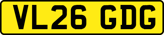 VL26GDG