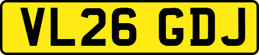 VL26GDJ
