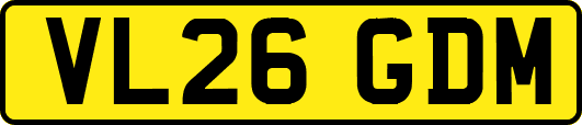 VL26GDM