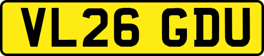 VL26GDU
