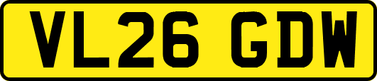 VL26GDW