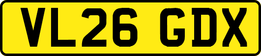 VL26GDX