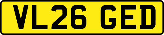 VL26GED