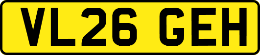 VL26GEH