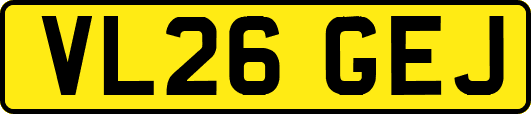 VL26GEJ