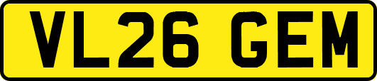 VL26GEM