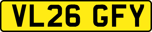 VL26GFY