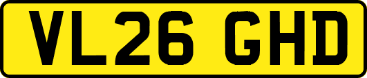 VL26GHD