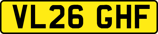 VL26GHF