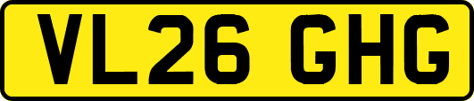 VL26GHG
