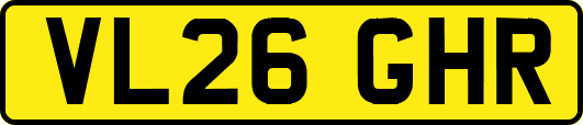 VL26GHR