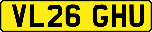 VL26GHU