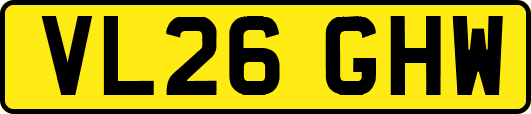VL26GHW