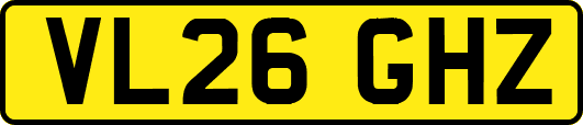 VL26GHZ
