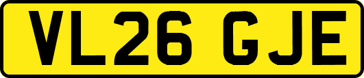 VL26GJE
