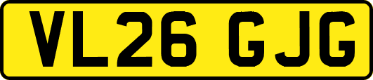 VL26GJG