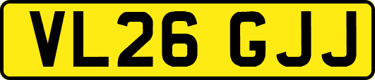 VL26GJJ