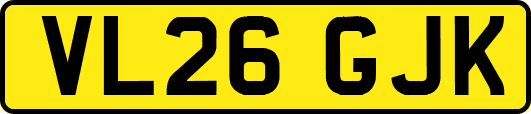 VL26GJK