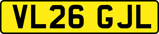 VL26GJL