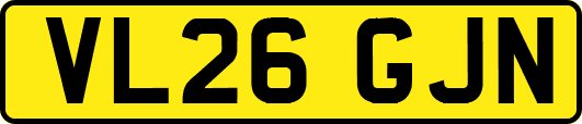 VL26GJN
