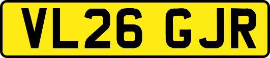 VL26GJR
