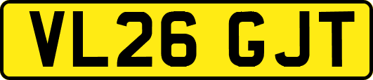VL26GJT