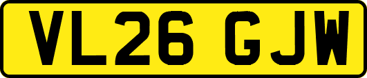 VL26GJW