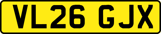 VL26GJX