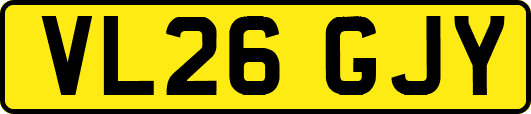 VL26GJY