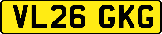 VL26GKG