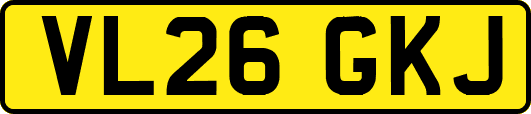 VL26GKJ