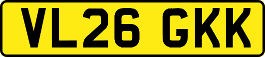 VL26GKK