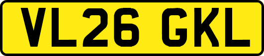 VL26GKL
