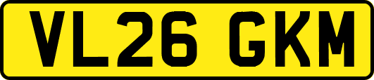 VL26GKM