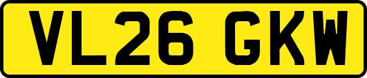 VL26GKW
