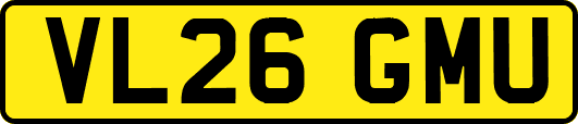 VL26GMU