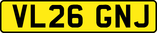 VL26GNJ