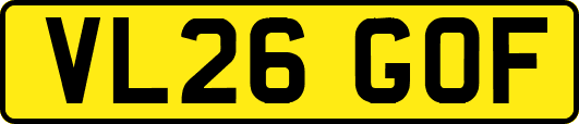 VL26GOF