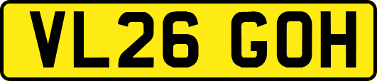 VL26GOH