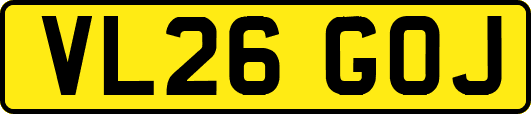 VL26GOJ