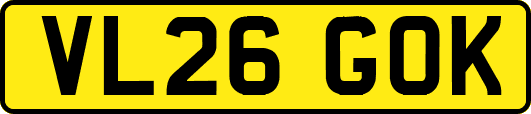 VL26GOK