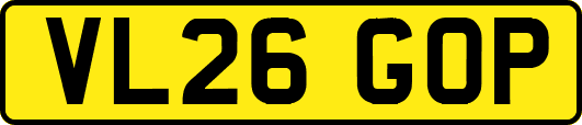 VL26GOP