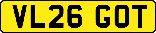 VL26GOT