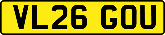 VL26GOU