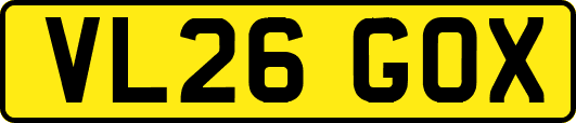 VL26GOX