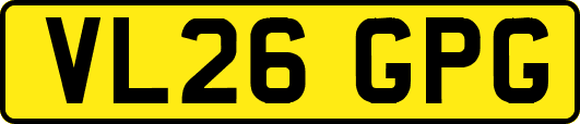 VL26GPG
