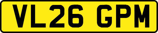 VL26GPM