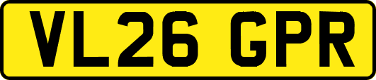 VL26GPR